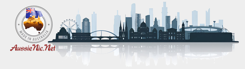 Made in Australia - Think Big Small Business Logo